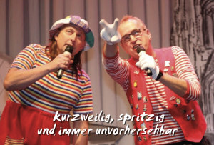 Der Een on der Anne