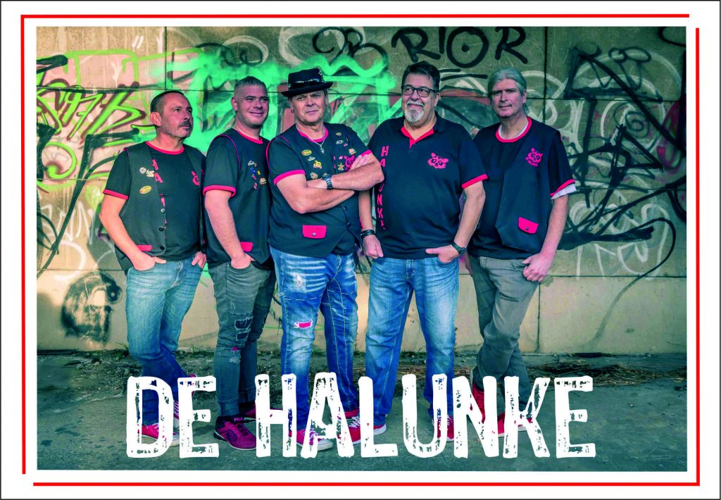 De Halunke